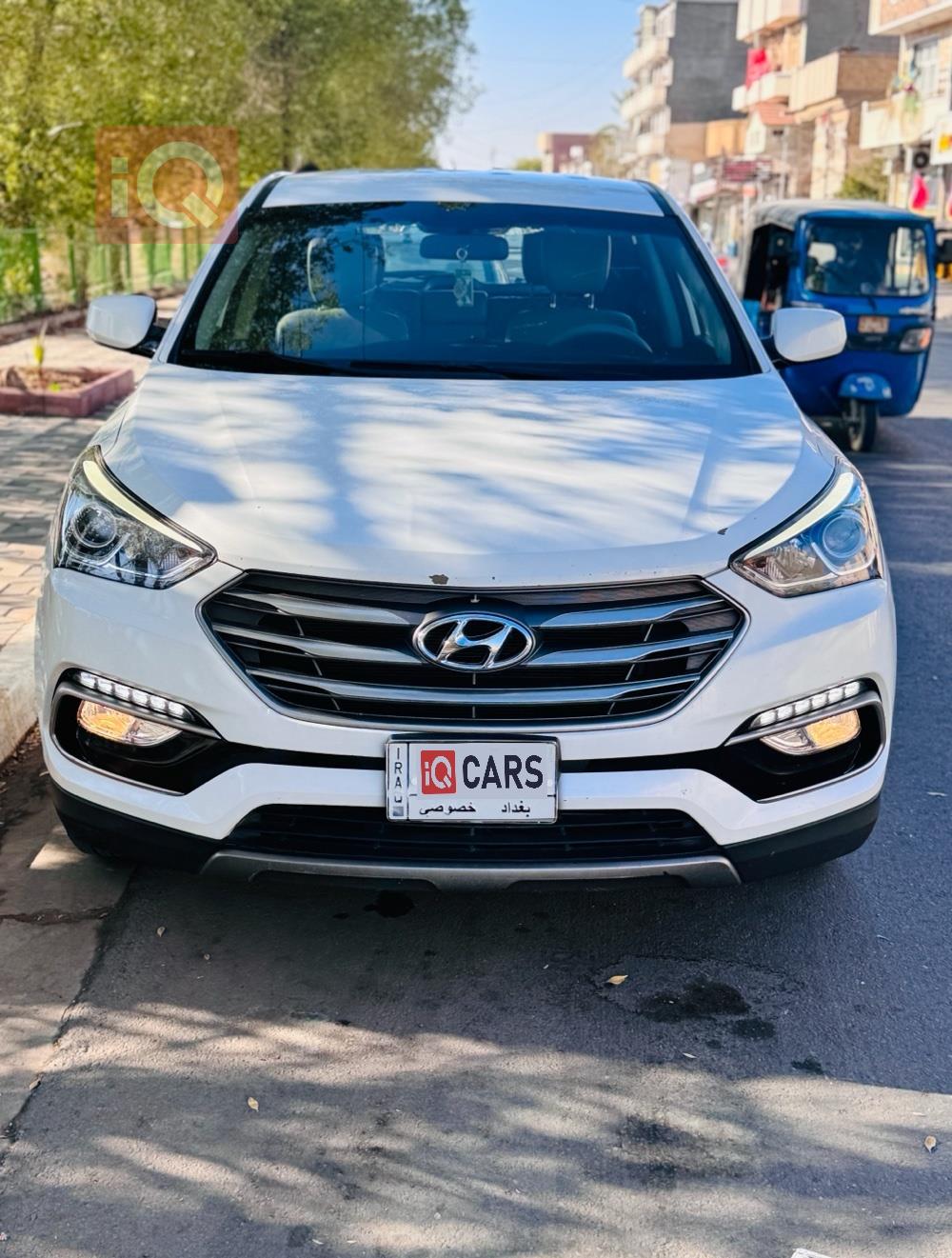 هيونداي سانتافي